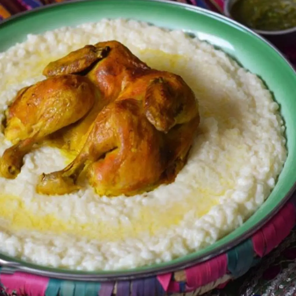 Taif-Style Saleeg